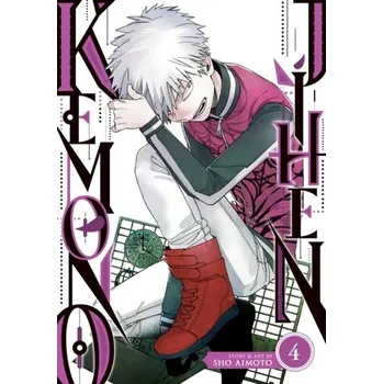 Kemono Jihen Vol. 4 - Aimoto, Sho