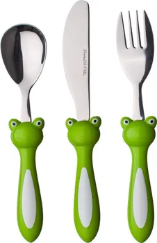 Příbor Banquet Frog 41WF1143PCS 3 ks