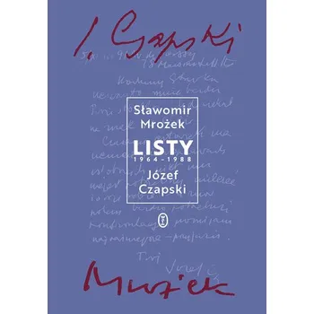 Literární biografie Listy 1964-1988 - Józef Czapski