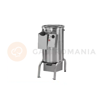 Kuchyňská škrabka Škrabka na brambory 20 kg | RM GASTRO, C/E PP-20T