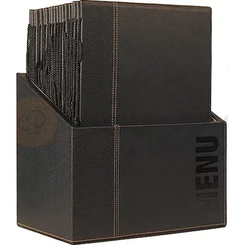 Jídelní židle Krabice na menu karty | CONTACTO, 5831/241