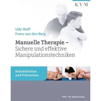 Manuelle Therapie - Wolf, Udo