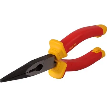 Kleště Tracon CL-1000 Ploché kleště s izolací do 1000 V (Tracon CL-1000)