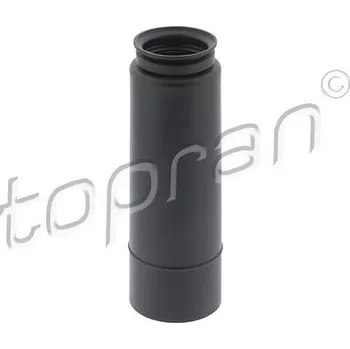 Ochranné víko/prachovka, tlumič TOPRAN 107 650