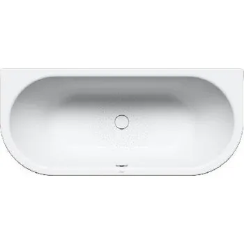 Vana Kaldewei Avantgarde - Vana Centro Duo 2 135, 180x80 cm, antislip, Perl-Effekt, bílá 283530003001