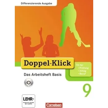Kniha 9. Schuljahr, Das Arbeitsheft Basis m. CD-ROM - Adam, Grit