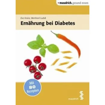 Ernährung bei Diabetes - Krainz, Eva