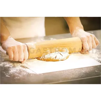 Pečicí papír Silikonový pečící papír, pláty (500 ks.), GN 1/1 | STALGAST, 521325