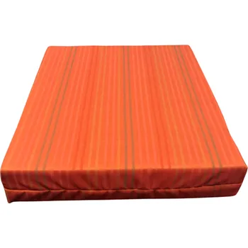 Podsedák SKANTEX SKANTEX® 45x45x10cm - červený proužek