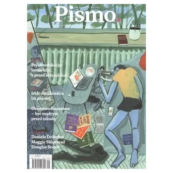 Časopis Pismo 9/2023 - praca zbiorowa