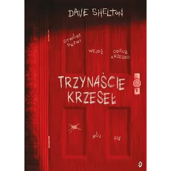 13 krzeseł - Dave Shelton