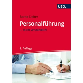 Personalführung - Lieber, Bernd