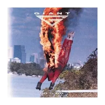Zahraniční hudba CD Giant: Time To Burn 2024