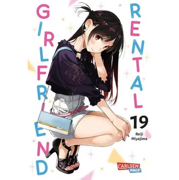 Komiks pro dospělé Rental Girlfriend 19 - Miyajima, Reiji
