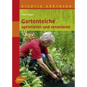 Gartenteiche optimieren und renovieren - Peter Hagen