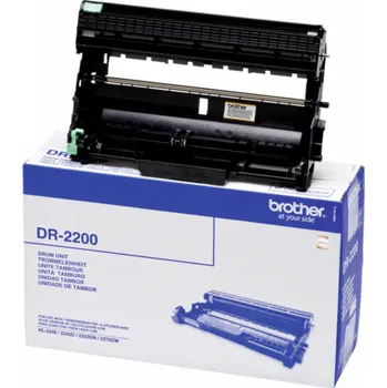 Tiskový válec BROTHER fotoválec DR-2200 pro HL-2240D/2250DN - přibližně na 12000 stran.