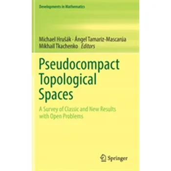 Matematika Pseudocompact Topological Spaces