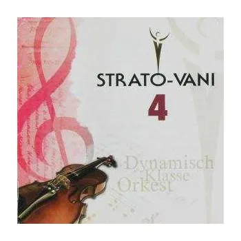 Zahraniční hudba CD Strato-Vani: Strato-Vani 4 2008