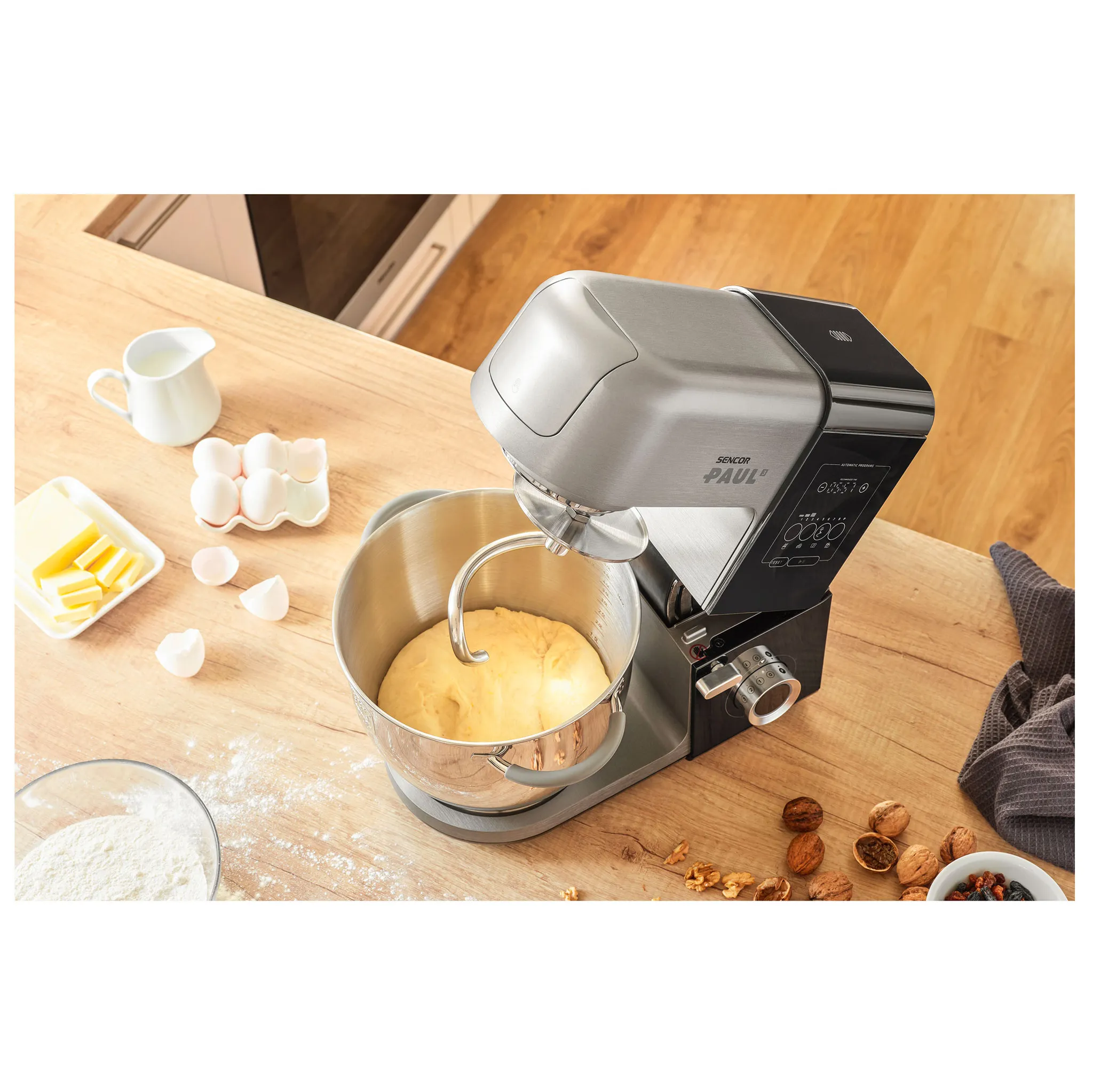 foto Kuchyňský robot Sencor Paul 3 STM 8950