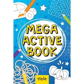 První čtění Mega Active Book - OPRACOWANIE&nbsp;ZBIOROWE