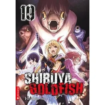 Komiks pro dospělé Shibuya Goldfish 10 - Hiroumi, Aoi