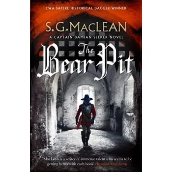 The Bear Pit - MacLean, S. G. [EN] (2020, Brožovaná, Quercus publishing)
