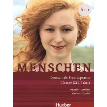 Cizí jazyk Glossar XXL Deutsch-Spanisch, Guía Alemán-Español - Ayuso García, Vicente