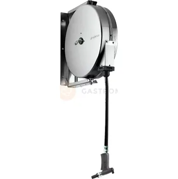 Záložní baterie Hadice se sprchou, 6000 mm | ASBER, EF-6