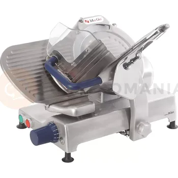 Kráječ na uzeniny s ostřím o průměru 250 mm | MA-GA, 310P2