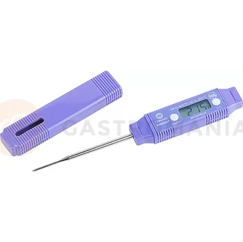 Kuchyňský teploměr Antibakteriální teploměr, 70 mm | CONTACTO, 7860/150