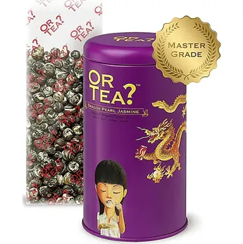 Čaj Milujeme Kameny Dračí jasmín - zelený sypaný Bio čaj 396231