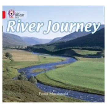 Kniha River Journey - Fiona MacDonald