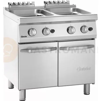 Vařič těstovin série 700, 800x700x850 mm | BARTSCHER, 2853101