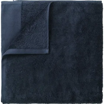 Dámský župan Osuška do sauny RIVA 100 x 200 cm, tmavě šedá, Blomus - doprava zdarma od 2999 Kč