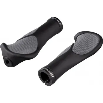 grip Force gripy Anatomic s objímkou, černo-šedá 8111