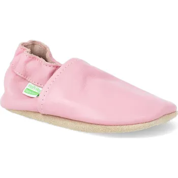 Barefoot capáčky Hopi Hop - Růžové Velikost: XL