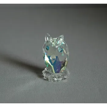 Figurka Sova 551 AB 3x5x2,5cm