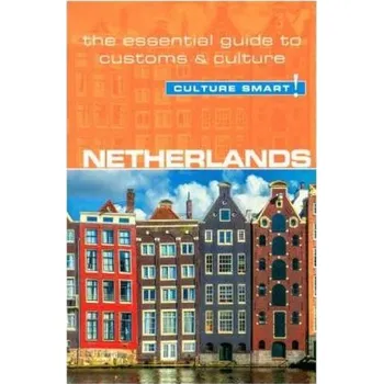 Cestování Netherlands - Culture Smart! - Buckland, Sheryl