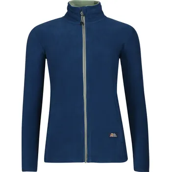 Dámská mikina Dámská fleecová mikina Alpine Pro SIUSA - tmavě modrá / M