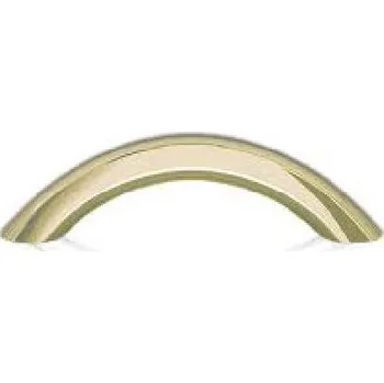 Kaldewei Příslušenství - Madla k vaně, typ A, 2 ks, leštěná mosaz 587670700997