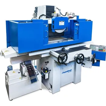 Bruska Bruska na plocho FSM 3060 - sestava s magnetickým separátorem