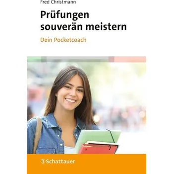 Osobní rozvoj Prüfungen souverän meistern - Dein Pocketcoach - Christmann, Fred