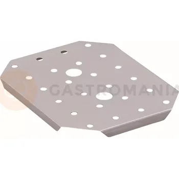 Gastro oděv Perforovaná police GN 1/2 | BARTSCHER, A101162