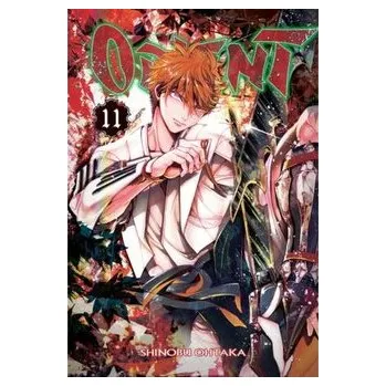 Orient tom 11 - Ohtaka, Shinobu