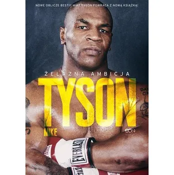 Tyson. Żelazna ambicja w.2 - Tyson Mike