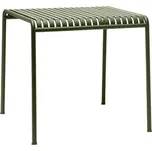 Stůl Hay Palissade Table olivový 82,5x90