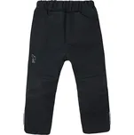 ESITO dětské softshellové kalhoty DUO Black vel. 92 cm