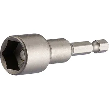 Dílna HONITON | Nástrčná hlavice s magnetem 1/4” (1bal/2ks) - 13 mm / 65 mm HW960-65-131B
