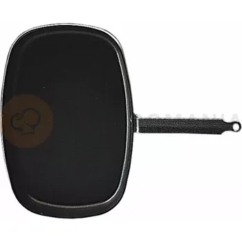 Pánev Pánev hliníková s teflonovým povrchem na ryby 38x26 cm | STALGAST, 034380