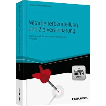 Mitarbeiterbeurteilung und Zielvereinbarung - Stöwe, Christian